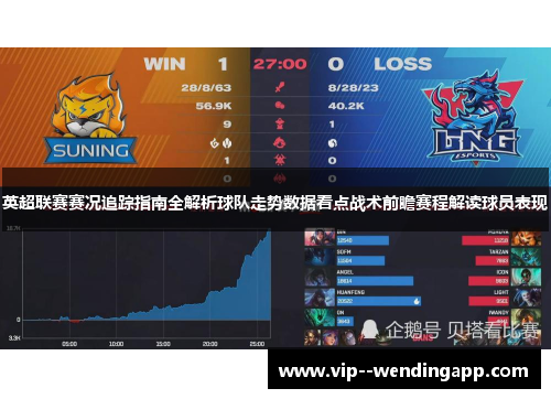 英超联赛赛况追踪指南全解析球队走势数据看点战术前瞻赛程解读球员表现